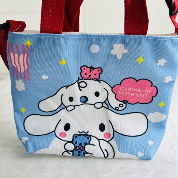 054 NEW Cinnamoroll Tote bag - Picture 5 of 8
